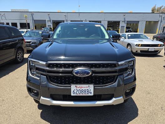 used 2024 Ford Ranger car, priced at $40,499