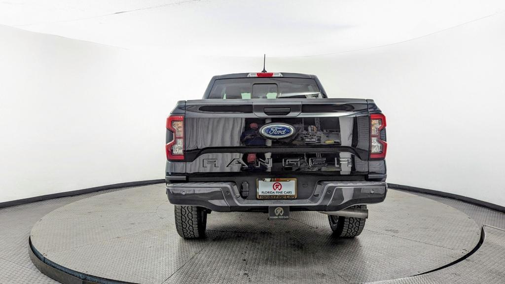 used 2024 Ford Ranger car, priced at $39,099