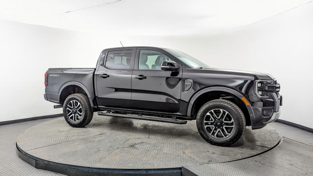 used 2024 Ford Ranger car, priced at $39,099