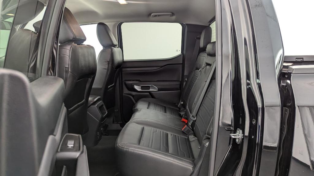 used 2024 Ford Ranger car, priced at $39,099