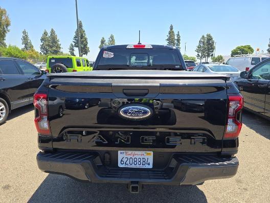 used 2024 Ford Ranger car, priced at $40,499