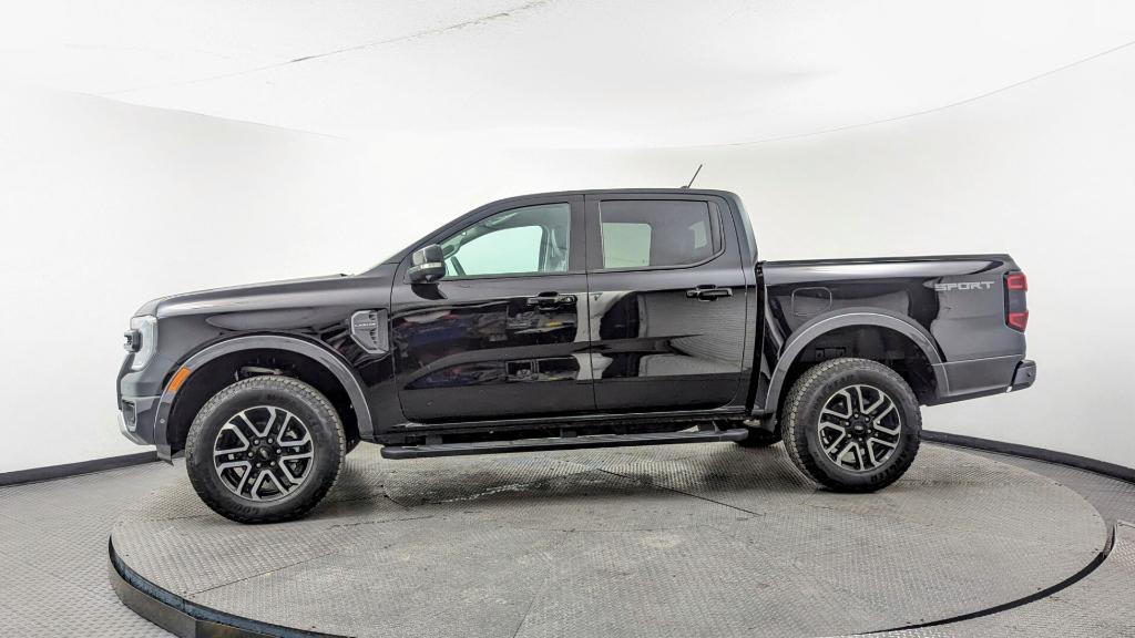 used 2024 Ford Ranger car, priced at $39,099