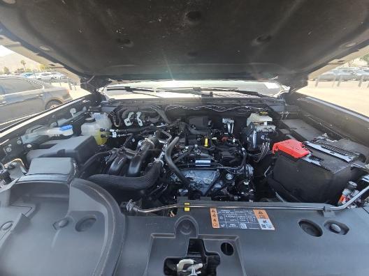 used 2024 Ford Ranger car, priced at $40,499