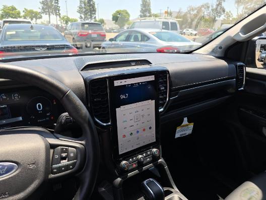 used 2024 Ford Ranger car, priced at $40,499