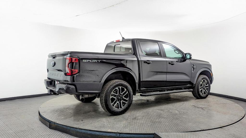 used 2024 Ford Ranger car, priced at $39,099