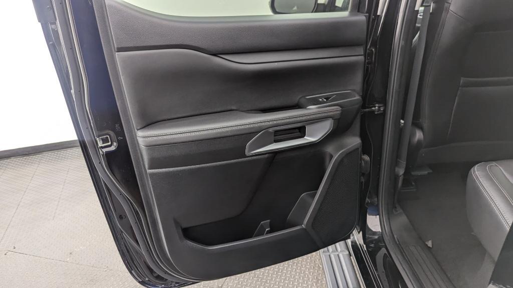 used 2024 Ford Ranger car, priced at $39,099