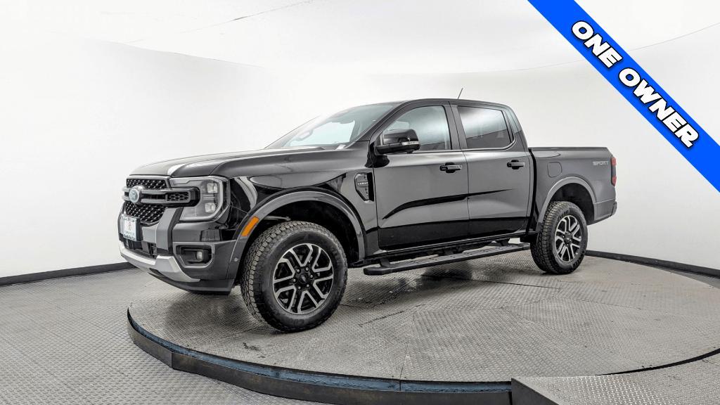 used 2024 Ford Ranger car, priced at $39,099