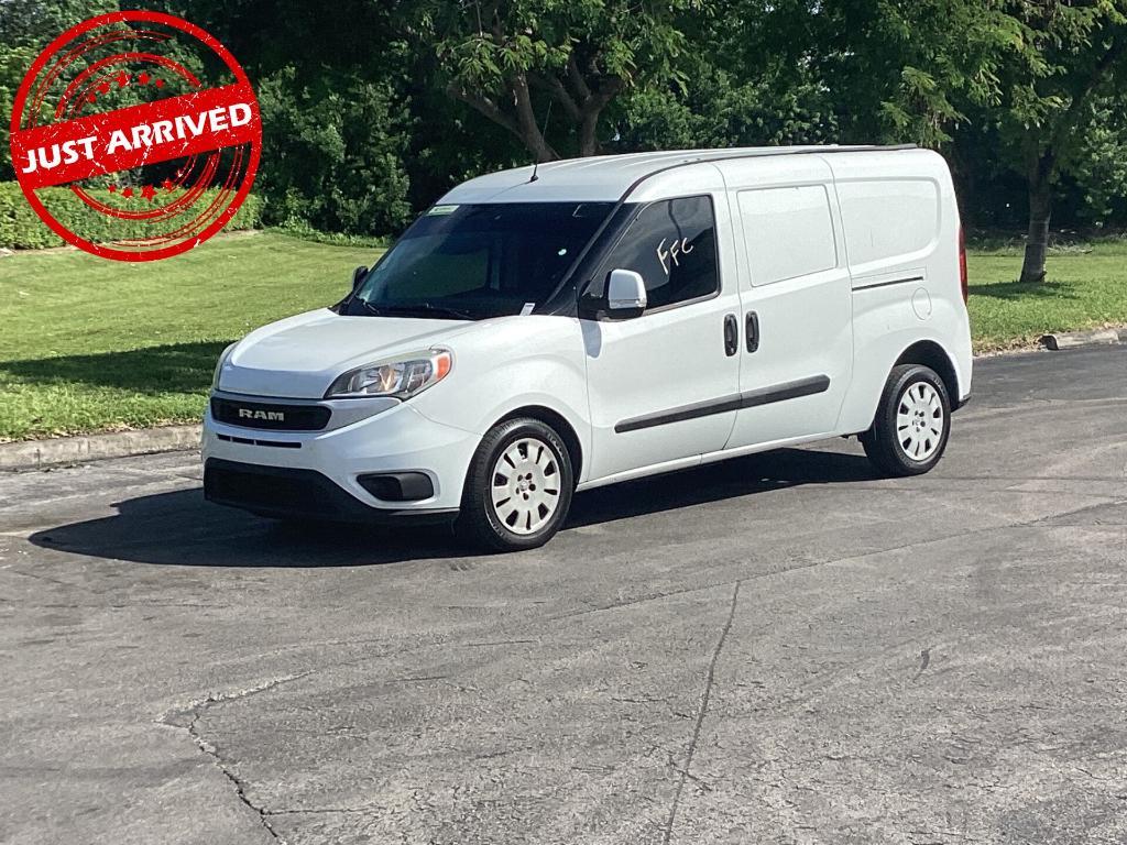 used 2019 Ram ProMaster City car, priced at $11,999