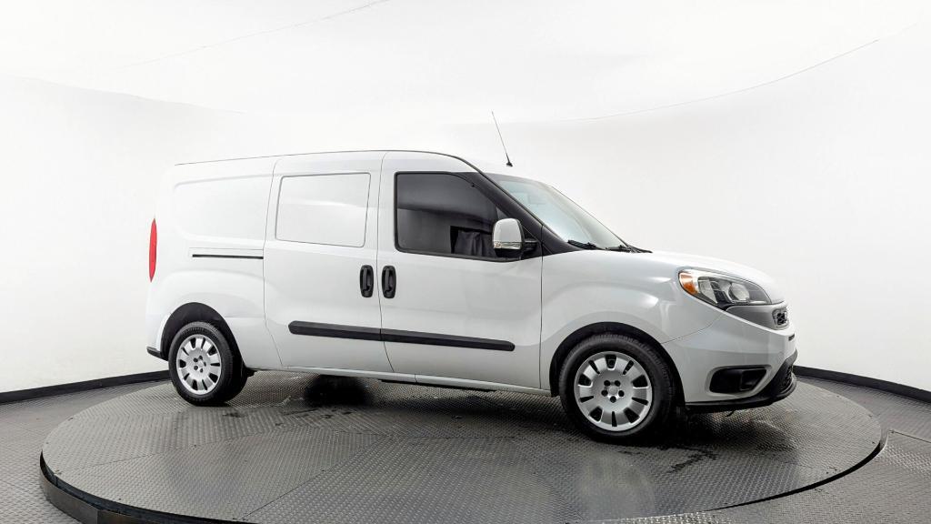 used 2019 Ram ProMaster City car, priced at $10,899