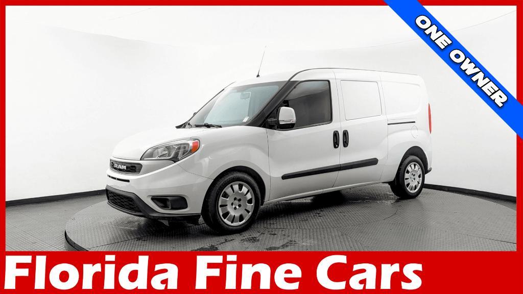 used 2019 Ram ProMaster City car, priced at $10,999