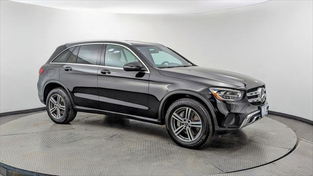used 2020 Mercedes-Benz GLC 300 car, priced at $20,999