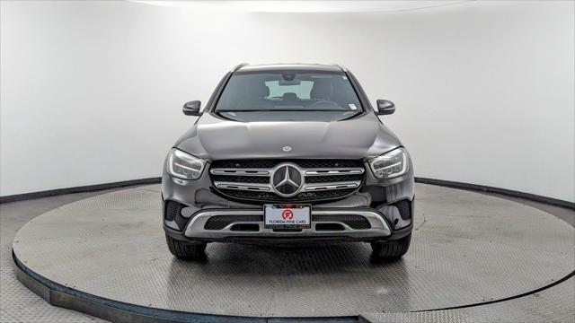 used 2020 Mercedes-Benz GLC 300 car, priced at $20,999