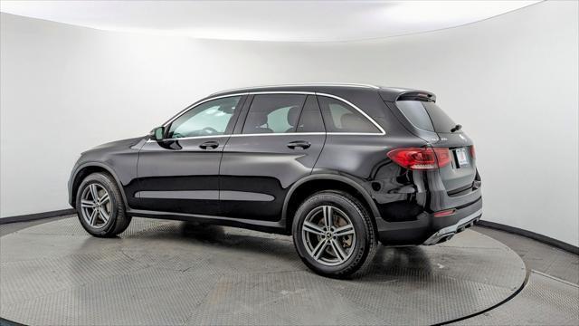 used 2020 Mercedes-Benz GLC 300 car, priced at $20,999