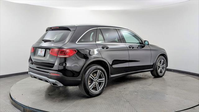 used 2020 Mercedes-Benz GLC 300 car, priced at $20,999