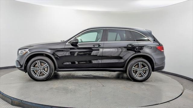 used 2020 Mercedes-Benz GLC 300 car, priced at $20,999