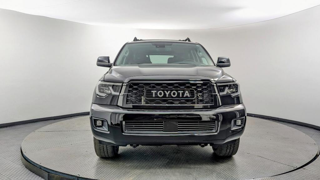 used 2022 Toyota Sequoia car, priced at $49,499