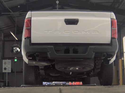 used 2024 Toyota Tacoma car, priced at $29,999