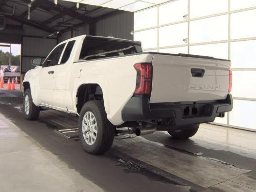 used 2024 Toyota Tacoma car, priced at $29,999