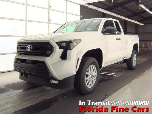 used 2024 Toyota Tacoma car, priced at $29,999