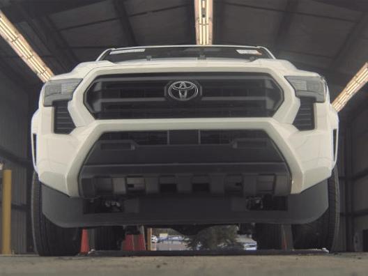 used 2024 Toyota Tacoma car, priced at $29,999