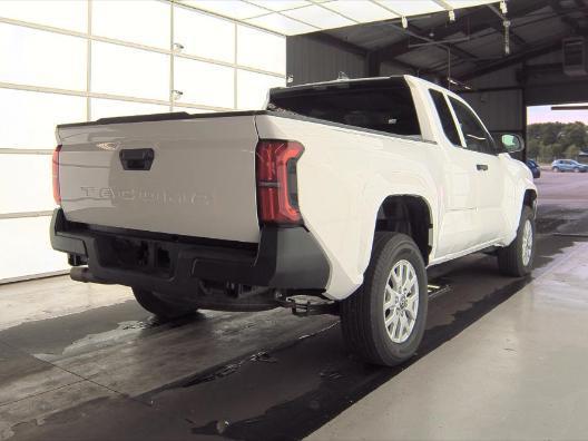 used 2024 Toyota Tacoma car, priced at $29,999