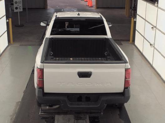 used 2024 Toyota Tacoma car, priced at $29,999