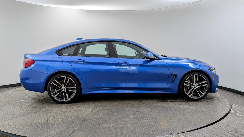 used 2019 BMW 430 Gran Coupe car, priced at $20,999