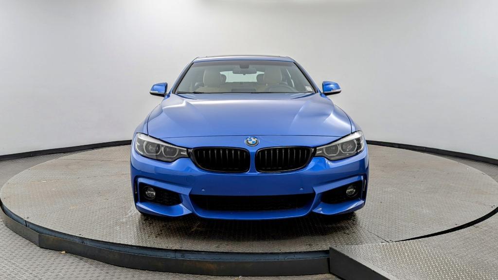 used 2019 BMW 430 Gran Coupe car, priced at $20,999