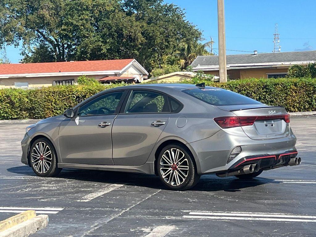 used 2023 Kia Forte car, priced at $17,994