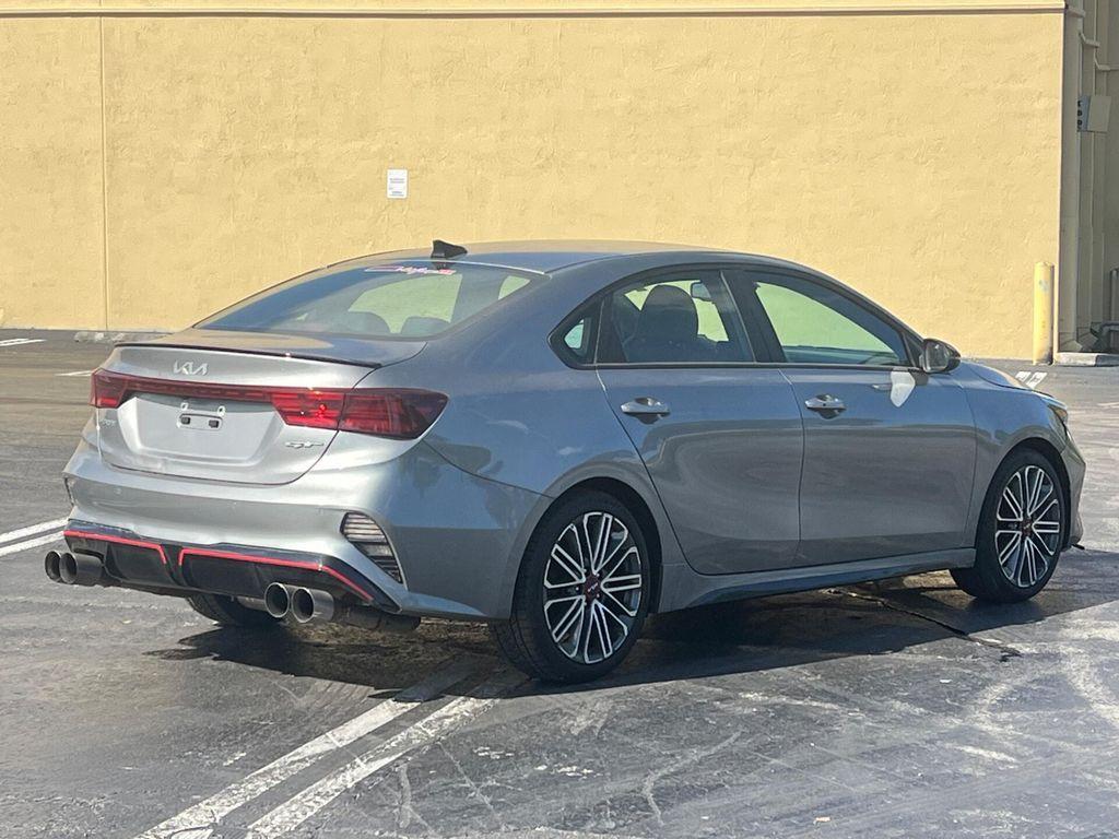 used 2023 Kia Forte car, priced at $17,994