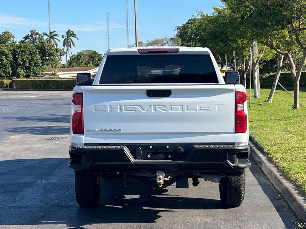 used 2021 Chevrolet Silverado 2500 car, priced at $35,799