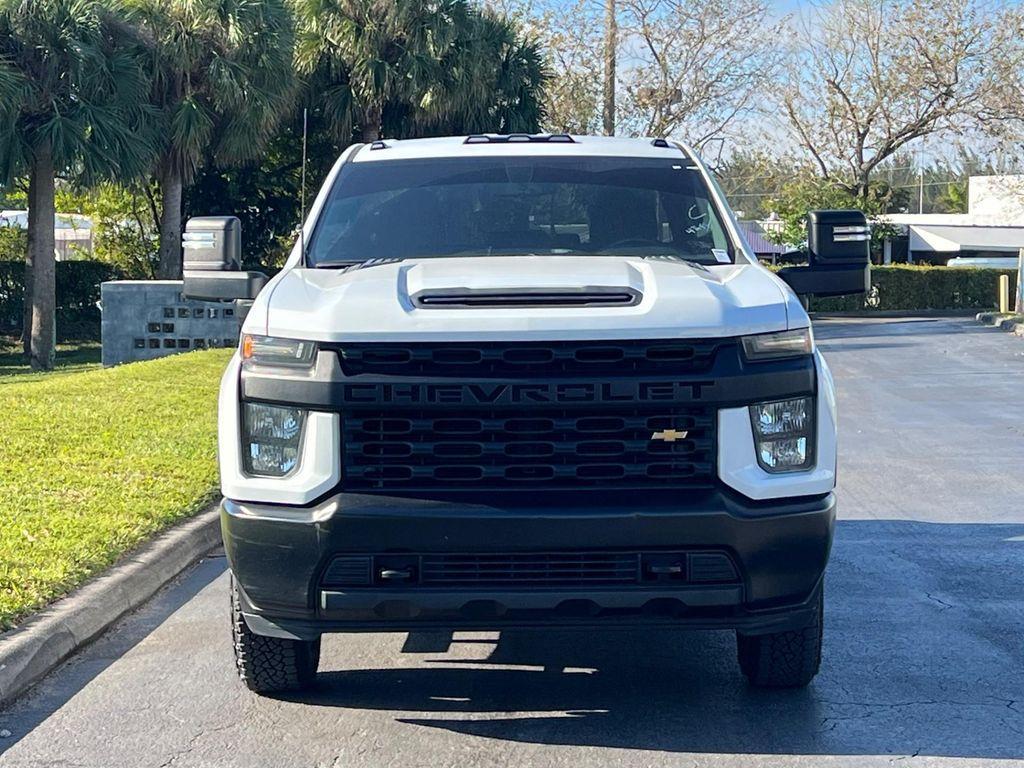 used 2021 Chevrolet Silverado 2500 car, priced at $35,799