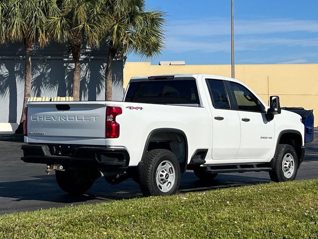 used 2021 Chevrolet Silverado 2500 car, priced at $35,799