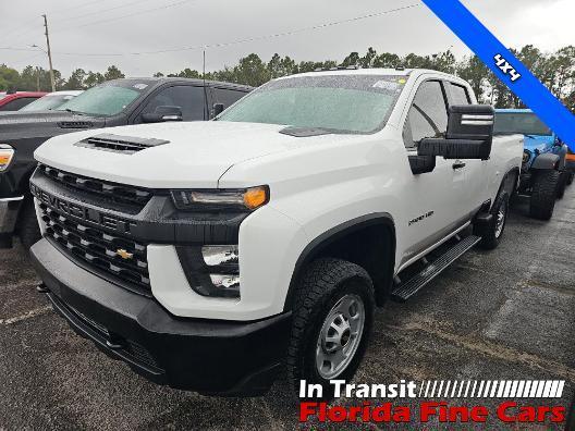 used 2021 Chevrolet Silverado 2500 car, priced at $35,999