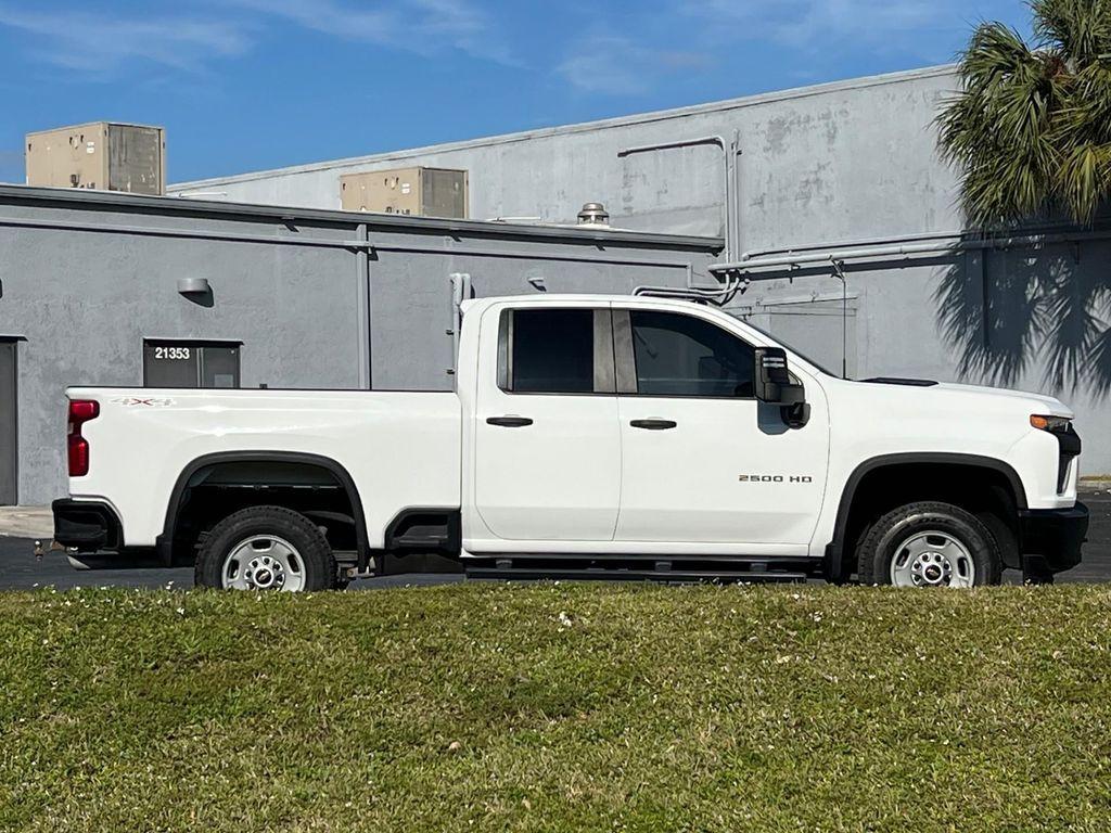 used 2021 Chevrolet Silverado 2500 car, priced at $35,799