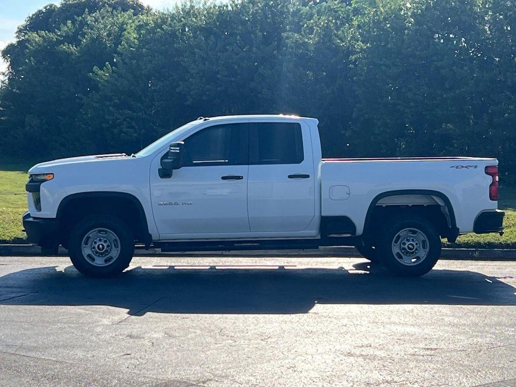 used 2021 Chevrolet Silverado 2500 car, priced at $35,799