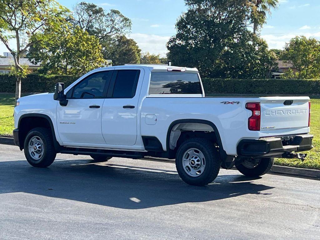 used 2021 Chevrolet Silverado 2500 car, priced at $35,799