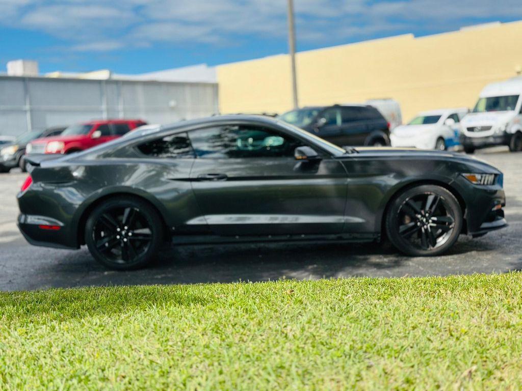 used 2016 Ford Mustang car, priced at $11,999
