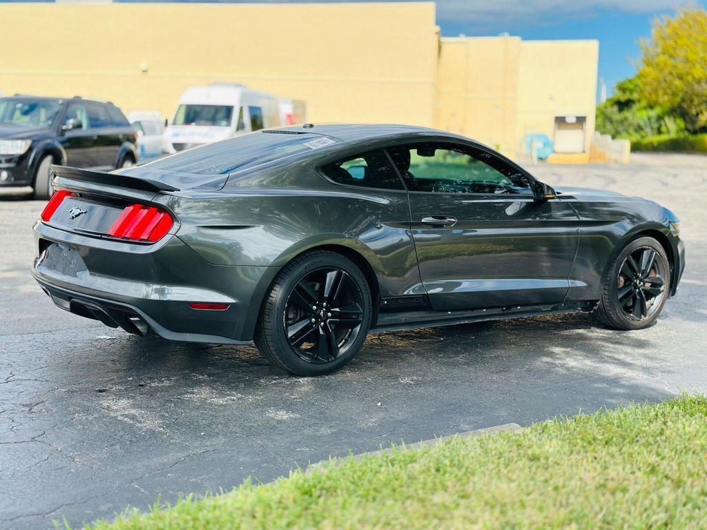 used 2016 Ford Mustang car, priced at $11,999