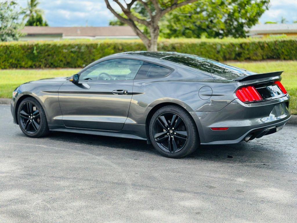 used 2016 Ford Mustang car, priced at $11,999