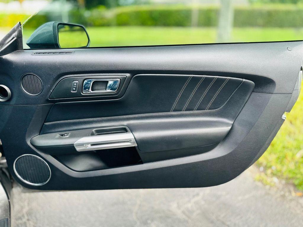 used 2016 Ford Mustang car, priced at $11,999