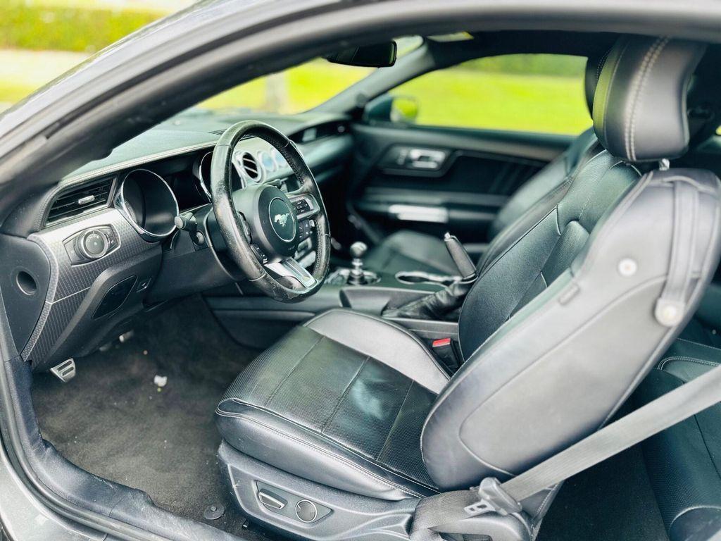 used 2016 Ford Mustang car, priced at $11,999