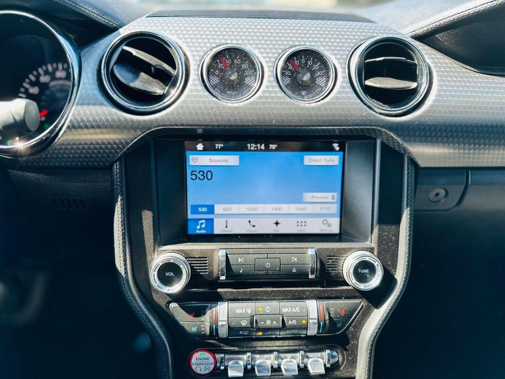 used 2016 Ford Mustang car, priced at $11,999