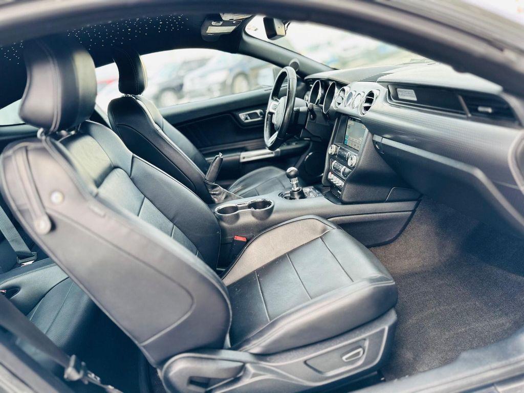 used 2016 Ford Mustang car, priced at $11,999