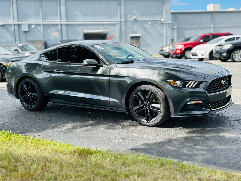 used 2016 Ford Mustang car, priced at $11,999