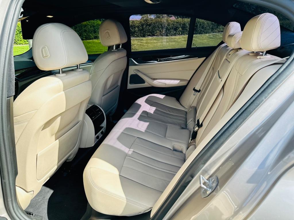 used 2018 BMW 540 car, priced at $17,699