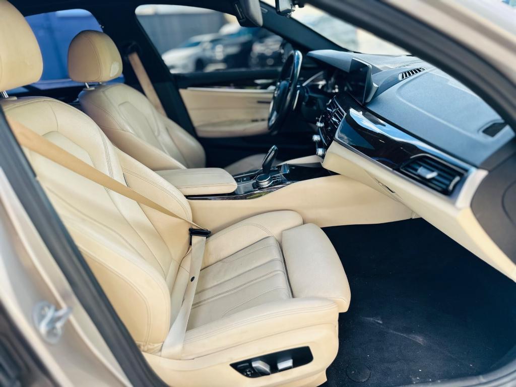 used 2018 BMW 540 car, priced at $17,699