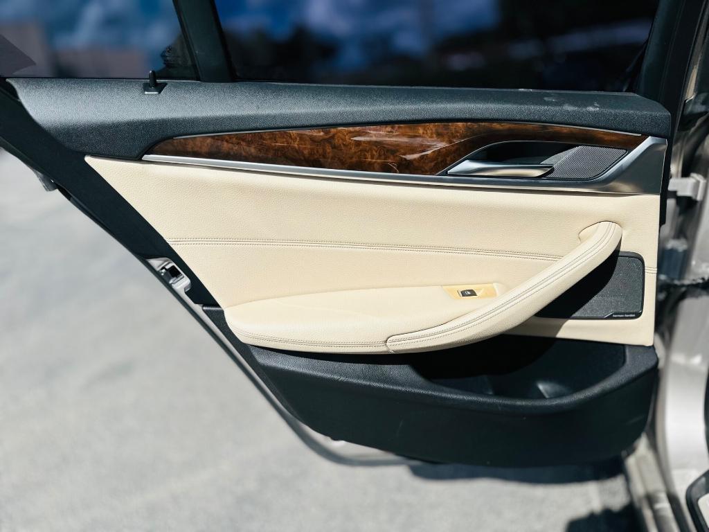 used 2018 BMW 540 car, priced at $17,699