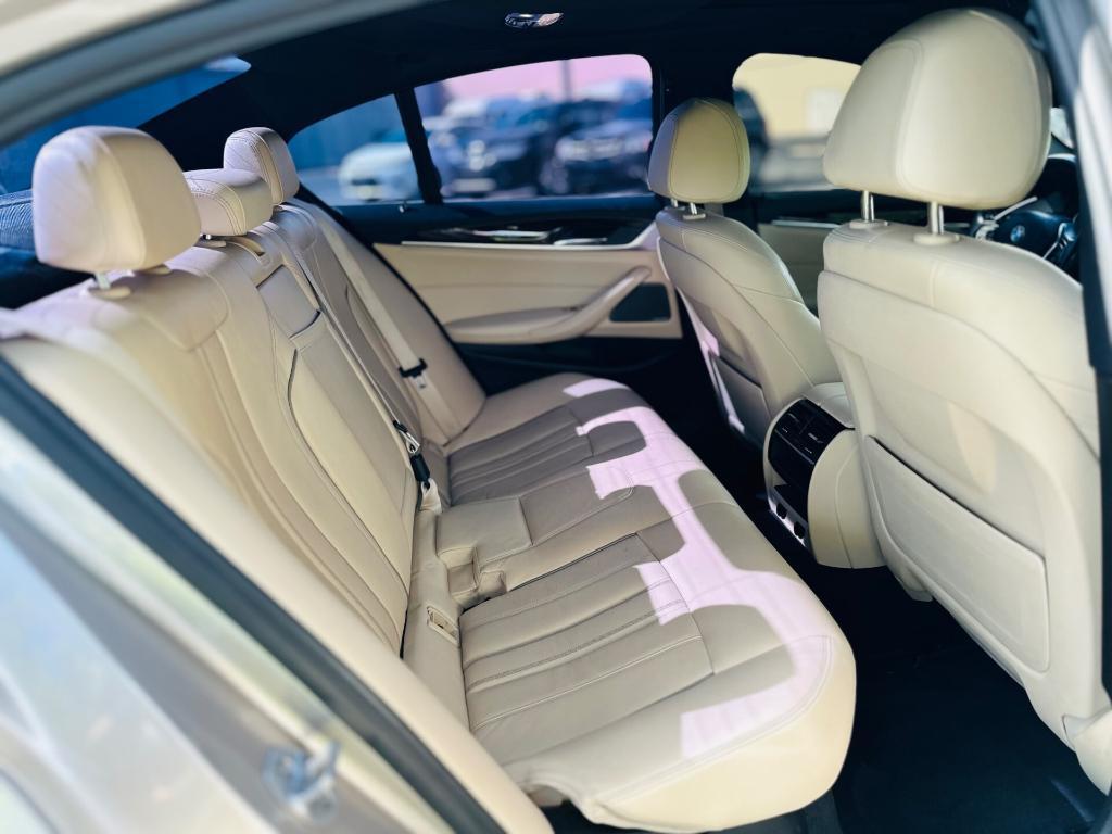 used 2018 BMW 540 car, priced at $17,699