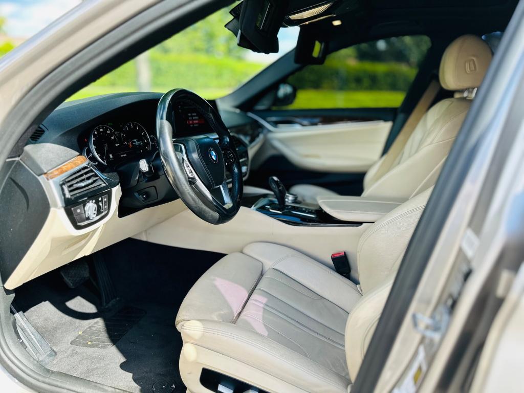 used 2018 BMW 540 car, priced at $17,699